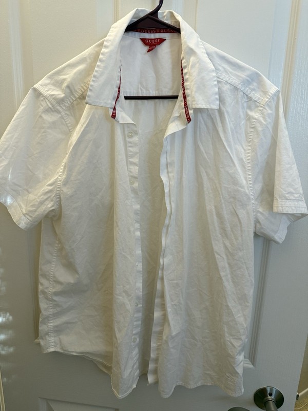 Guess Women Shirt XL