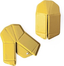 myAir.0 OriMouse Foldable Wireless Mouse Portable Smooth Sunflower Yellow