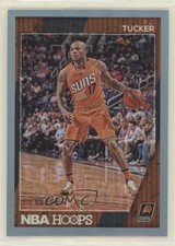 2016-17 Panini NBA Hoops Silver 69/99 PJ Tucker #239 03rx