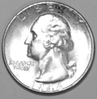 1948-D Washington Quarter - Gem BU - #7793D - FREE SHIPPING