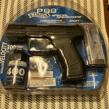 P99 Walther Special Operations Airsoft Pistol New in Box