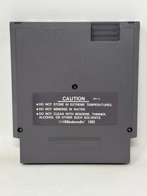 NES Nintendo - Cobra Command - CIB Complete in Box / Tested (Data East, 1988)