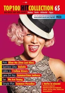 Top 100 Hit Collection 65: 6 Chart-Hits: Blow Me (O... | Buch | Zustand sehr gut