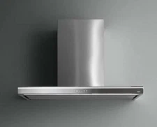 FAlmec FNLUM36W5SS 36" Range Hood 500 CFM Touch Control Stainless Steel