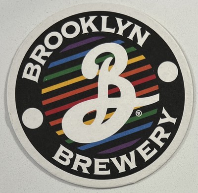 Brooklyn Brewery - The Stonewall Inn - Session IPA - Craft-Bierdeckel - kostenloser Versand