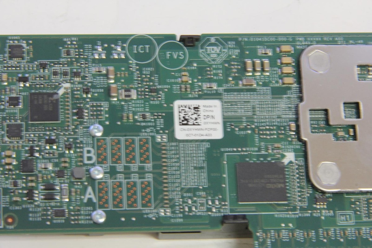 Dell 0XYHWN PERC H730P 12G 2GB SAS RAID ADAPTER 4z for sale