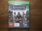 Microsoft Xbox One - Game - Assassin's Creed Syndicate