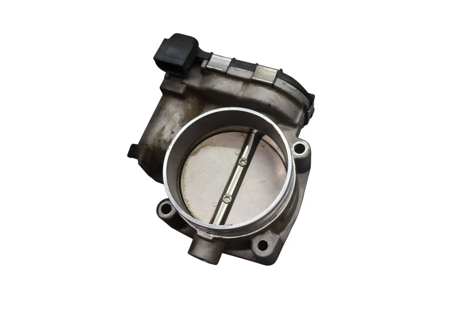 Módulo de válvula del cuerpo del acelerador del motor 11-16 Porsche Panamera 970 99760511500 OEM Foto 4 de 4