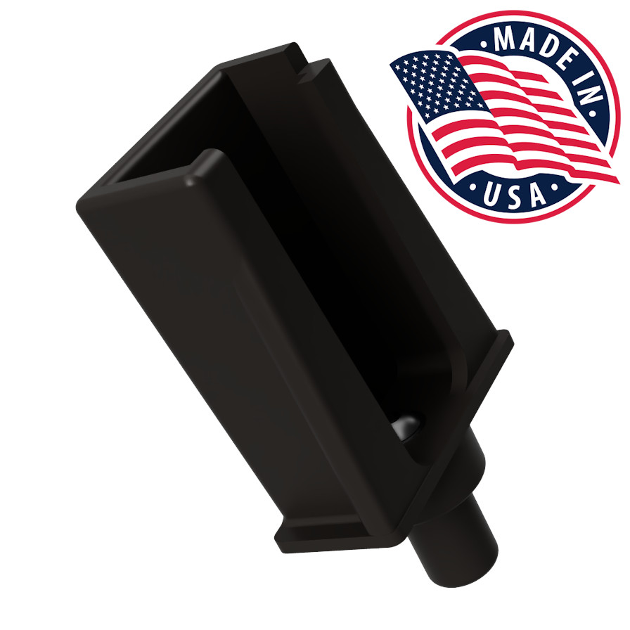 Kitchen Drawer Slide Rail Bracket - Replaces Marsh Part #840