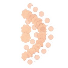 50 Pieces Nipple Cover Breast Covers, Disposable Bra Pad, Breast Pasties Self...