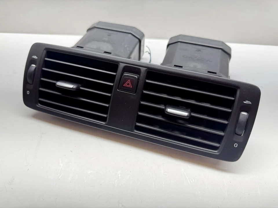 Salida de ventilación de aire central para tablero Volvo C70 2006-2007 39870828 Foto 2 de 4