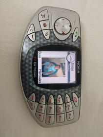 Nokia N-Gage Classic (Unlocked) Working
