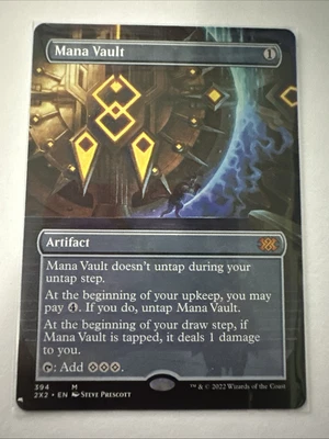 Mana Vault for sale | eBay