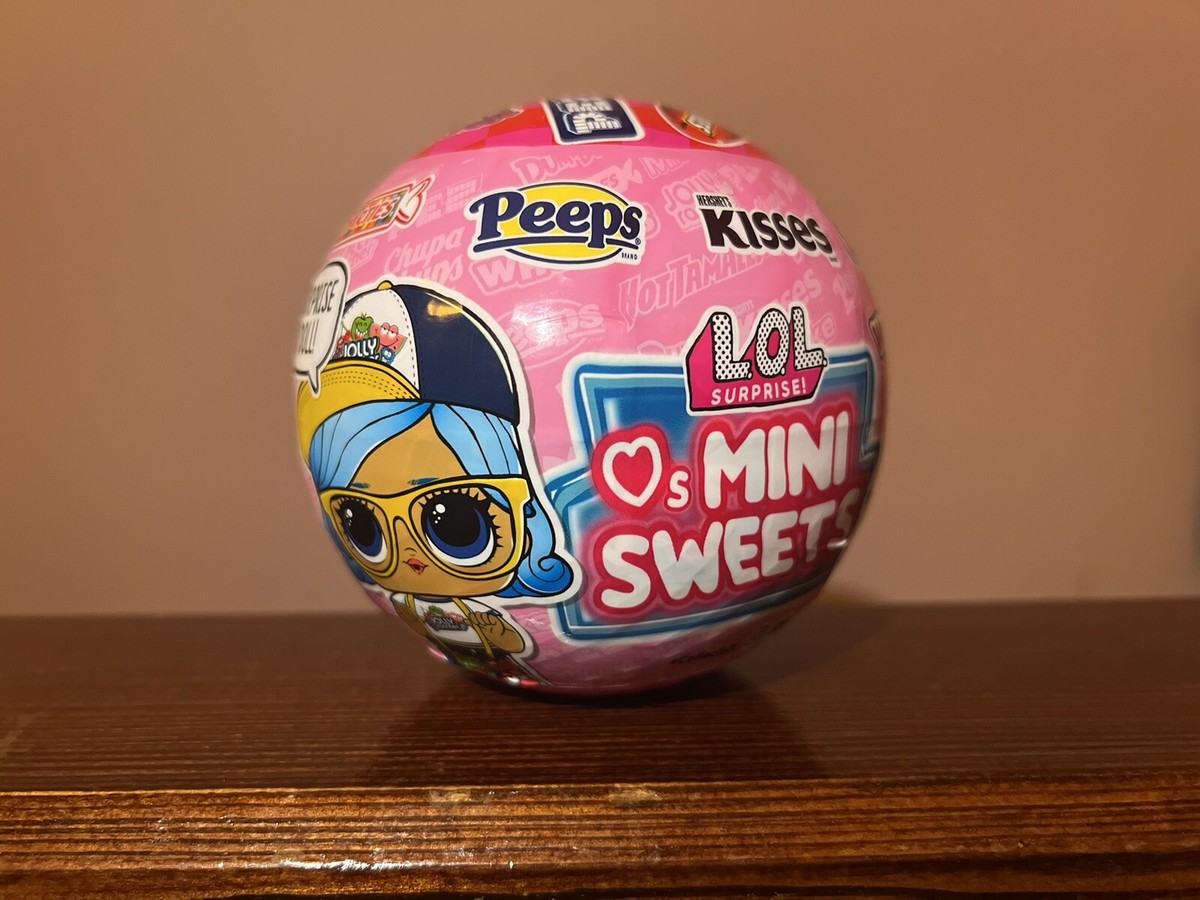 L.O.L. Surprise! Loves Mini Sweets Dolls with 8 Surprises | eBay