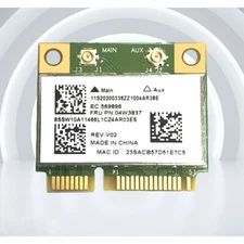 Lenovo e545 E335 e445 g490 e535 notebook built in wireless network card bcm94314