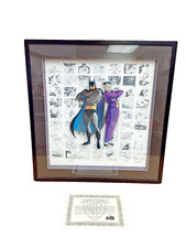 History of Batman Trading Cards 83