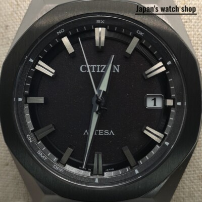 CITIZEN アテッサ ACTLine CB3044-55E CITIZEN ATTESA CB3044-55E Eco Drive Direct Flight ACT Line Men's