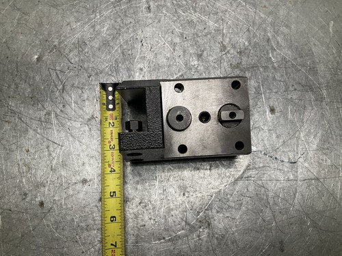 Bridgeport Romi CNC Lathe Tool Holder Straight R655878C 1" - Picture 11 of 13