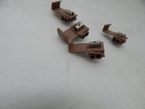 3M Scotchlok 567 Tap Run, 12-10AWG, 18-14 AWG (Brownies) NEW 50 count - Picture 2 of 3