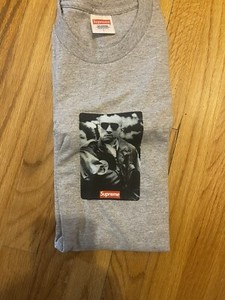 ぶ*ん様 【300円スタート】Supreme 20th Taxi D New Supreme Taxi Driver Tee RED Large Box Logo bogo 20th