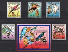 Prophila Collection – Block 973 Zentralafrikanische Republik Postfrisch, Erstflug Chinesische Astronautin