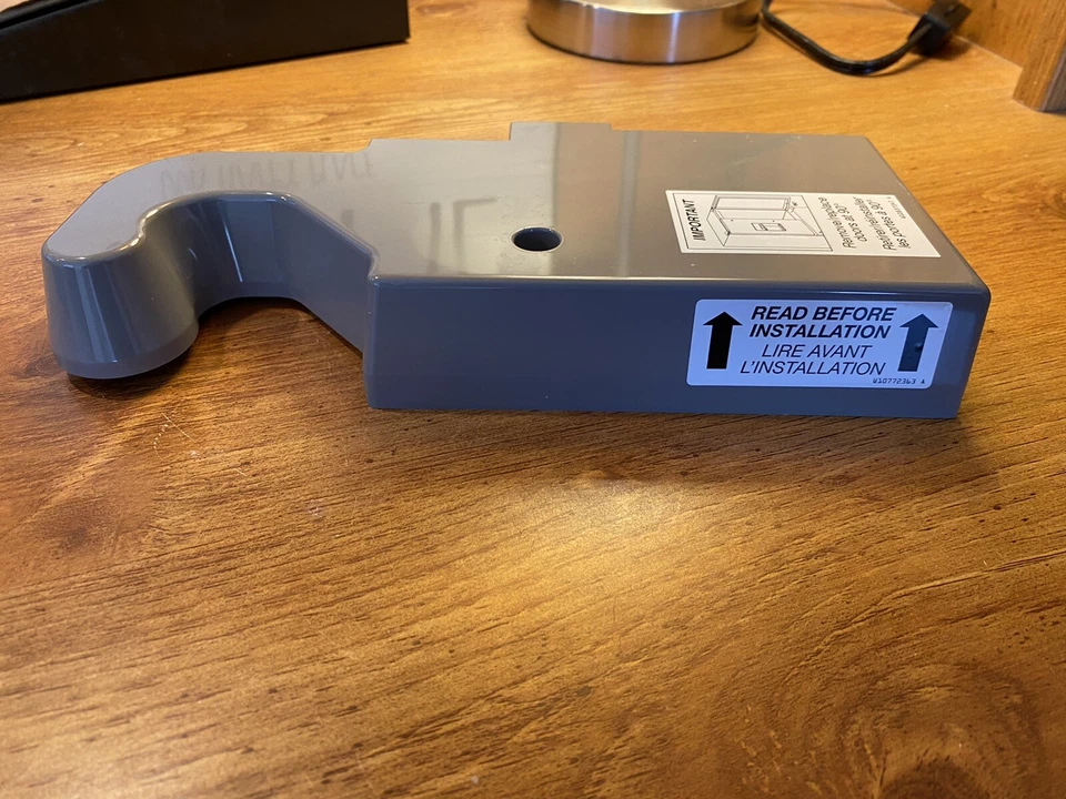 WHIRLPOOL CERTIFIED PARTS W10902031 Bottom Mount French Door Refrigerator Cover - Image 3 of 4