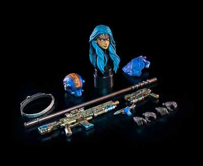 COSMIC LEGIONS KALIAN SHUNN フィギュア FOUR HORSEMEN STUDIOS COSMIC LEGIONS OUTPOST ZAXXIUS KALIAN