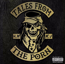 TALES FROM THE P RN "H.M.M.V." CD Skid Row Ratt Motley Crue Dokken Poison 80's
