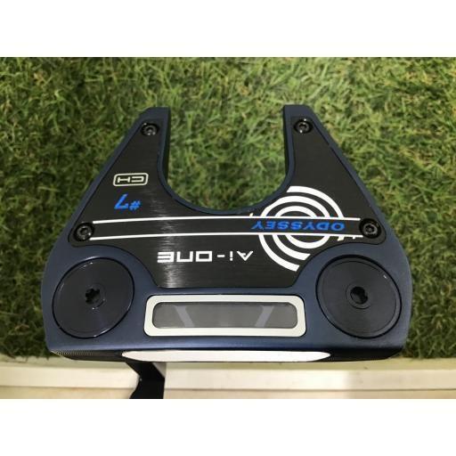Odyssey Putter Ai-ONE #7 CH 33