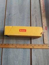 Vintage Kodak Film Case, Black