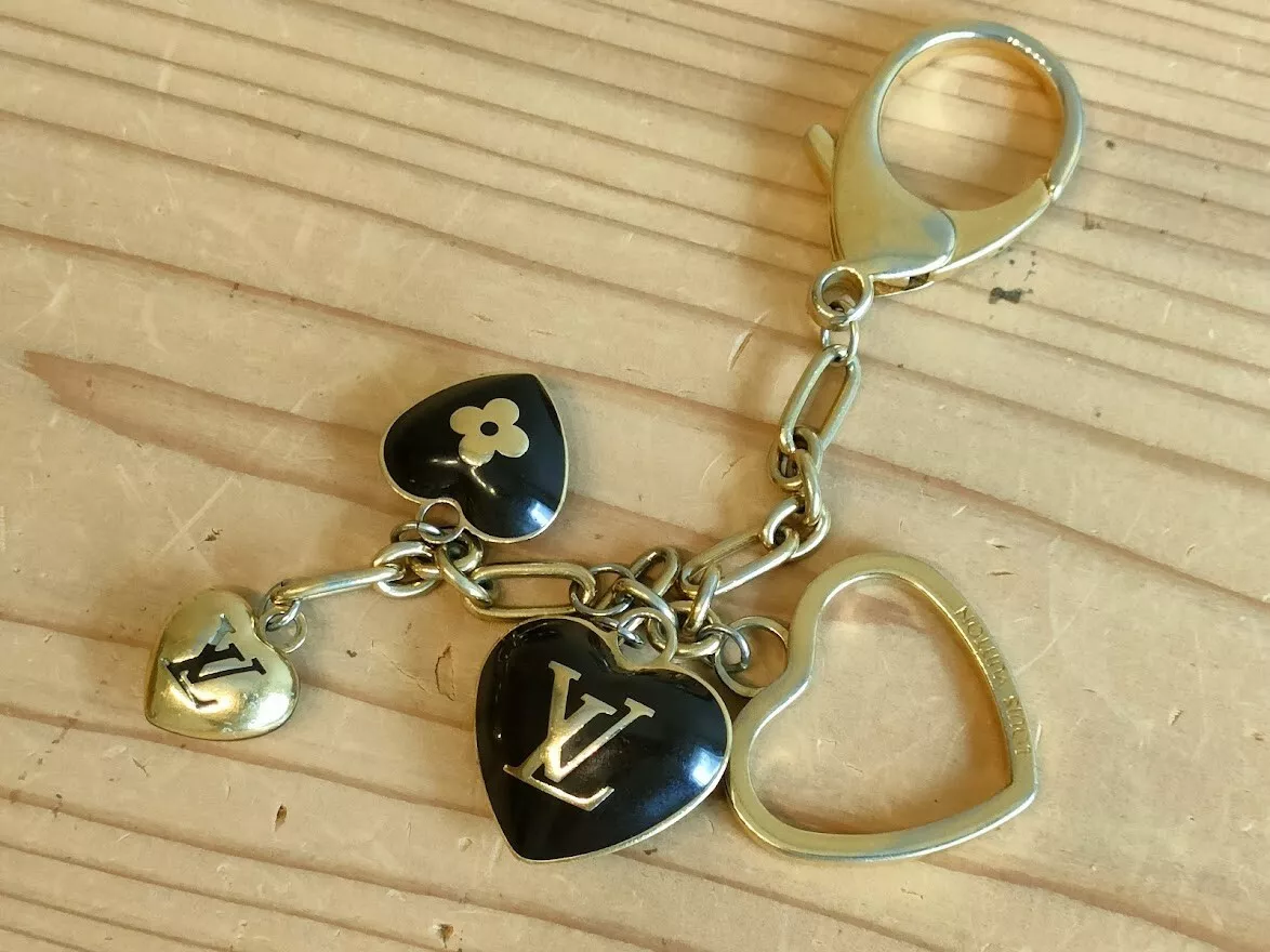 lv keychain charm