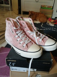 scarpe converse uomo alte