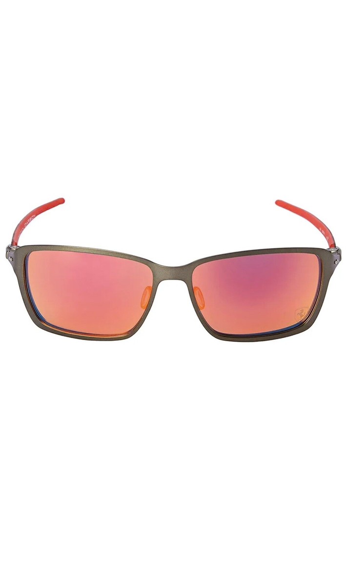 Oakley Tincan Carbon Scuderia Ferrari Sunglasses OO6017-07 Oakley Tincan Carbon Scuderia Ferrari Sunglasses OO6017-07
