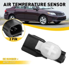 OUTSIDE AMBIENT AIR TEMPERATURE SENSOR FOR TOYOTA SCION PRIUS MATRIX 88790-22131