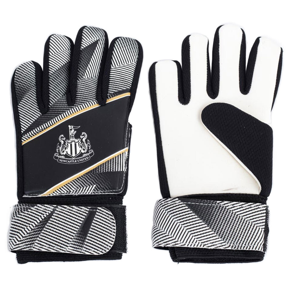 Newcastle United FC Fuse Goalkeeper Gloves (Kids)