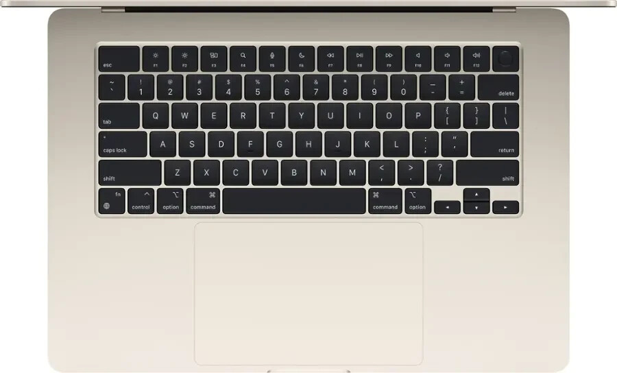 Apple MacBook Air (15-inch, M3, 2024) 24GB RAM -1TB SSD 10