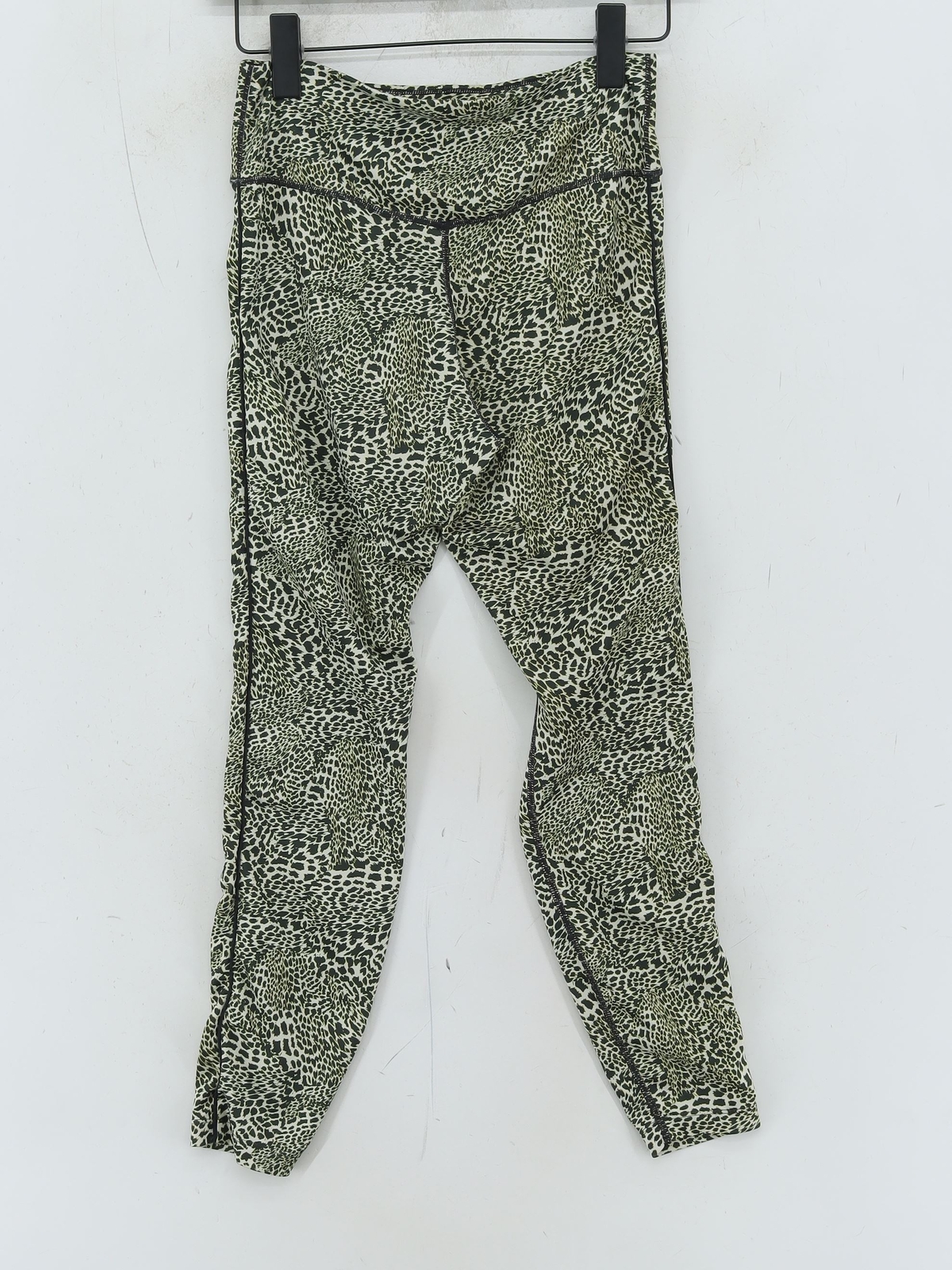 ALTRA Nike Leggings Donna M Stampa Multi Animale 100% Altro Lunghezza Intera