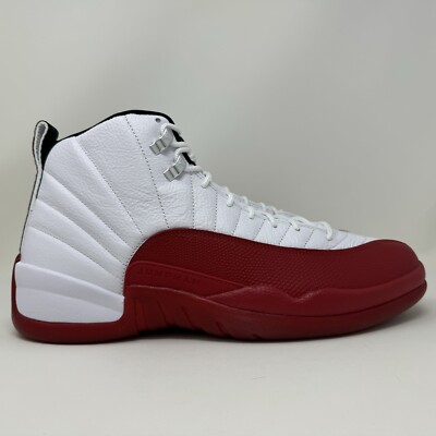 air jordan retro 12 cherry