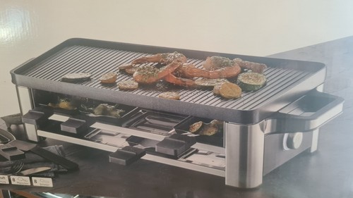 WMF Raclette 8 Personen "Lono"