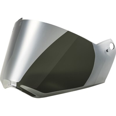 LS2 MX436 Pioneer Evo Sight Silver Mirror