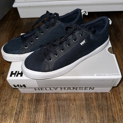 Helly Hansen Scurry V3 Navy/off White Men s Size 7 