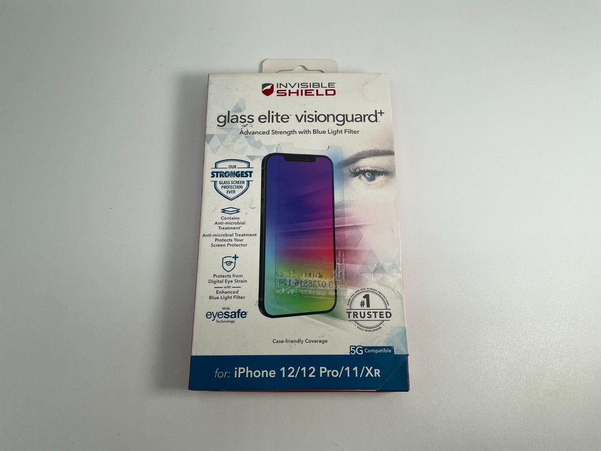 Invisible Shield Glass Elite Visionguard+ Iphone 11 Pro Max Glass