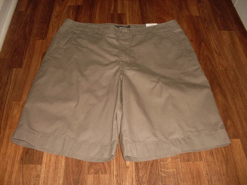 MENS SONOMA CHINO SHORTS SIZE 38 NWT