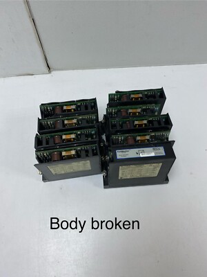 Bently Nevada FieldMonitor 170190 Dual Galvanic Isolator 170190-01 (body Broken