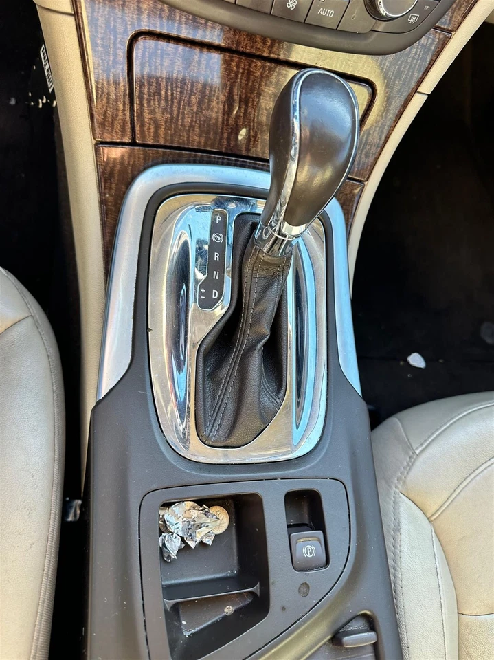 Used Automatic Transmission Assembly fits: 2012 Buick Regal AT 6 Speed opt MH8 I Foto 3 de 4