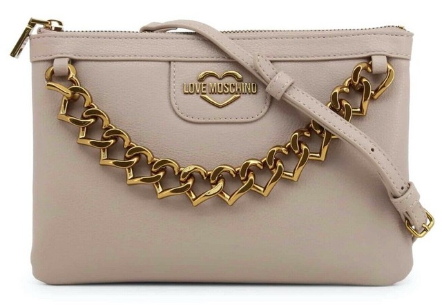 love moschino clutch bags