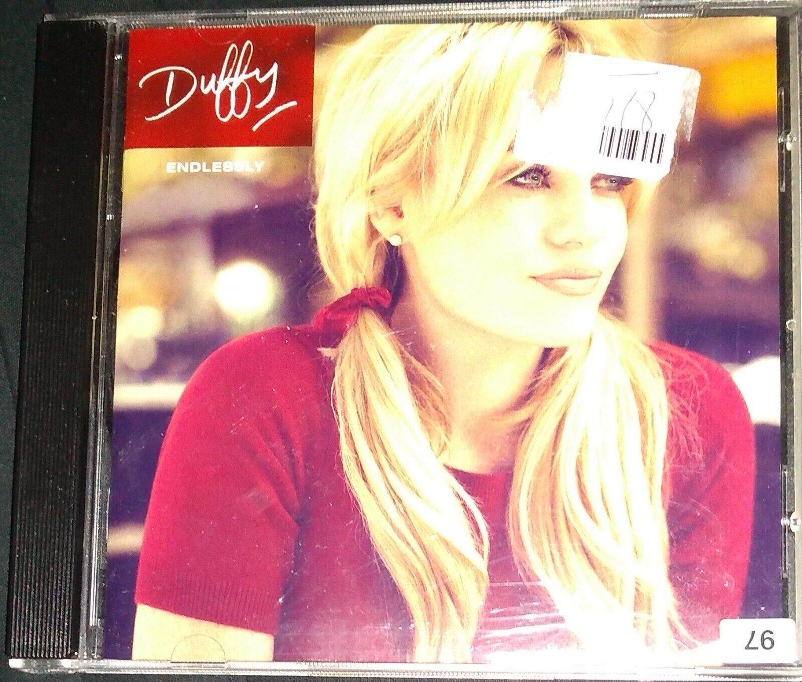 DUFFY- 'ENDLESSLY' CD 2010 pop soul