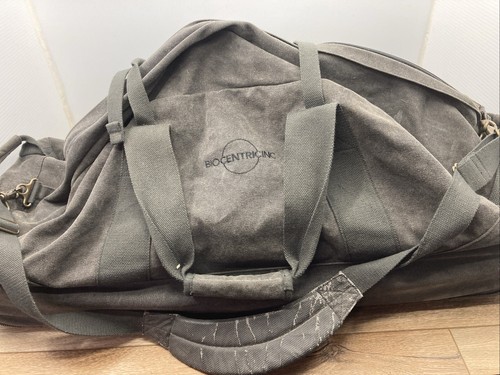 LL Bean Roller Duffle Bag - Large Canvas 30” - Picture 4 of 11