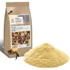 BEESI Lehmpulver für Wildbienen I Baumaterial, Füllmaterial für Bienenhotels