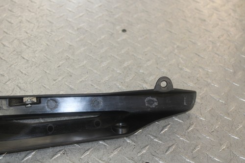 2018 BMW G310R REAR BACK DRIVE CHAIN GUARD COVER SHIELD - Picture 9 of 10
